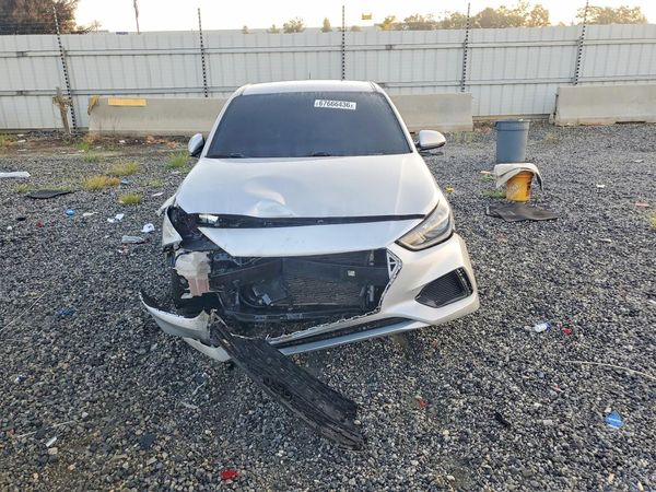 2019 HYUNDAI ACCENT