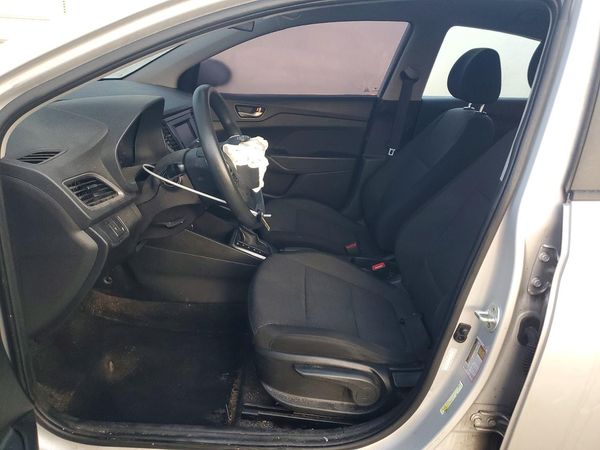 2019 HYUNDAI ACCENT