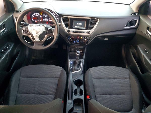 2019 HYUNDAI ACCENT