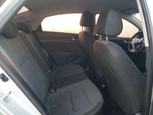 2019 HYUNDAI ACCENT