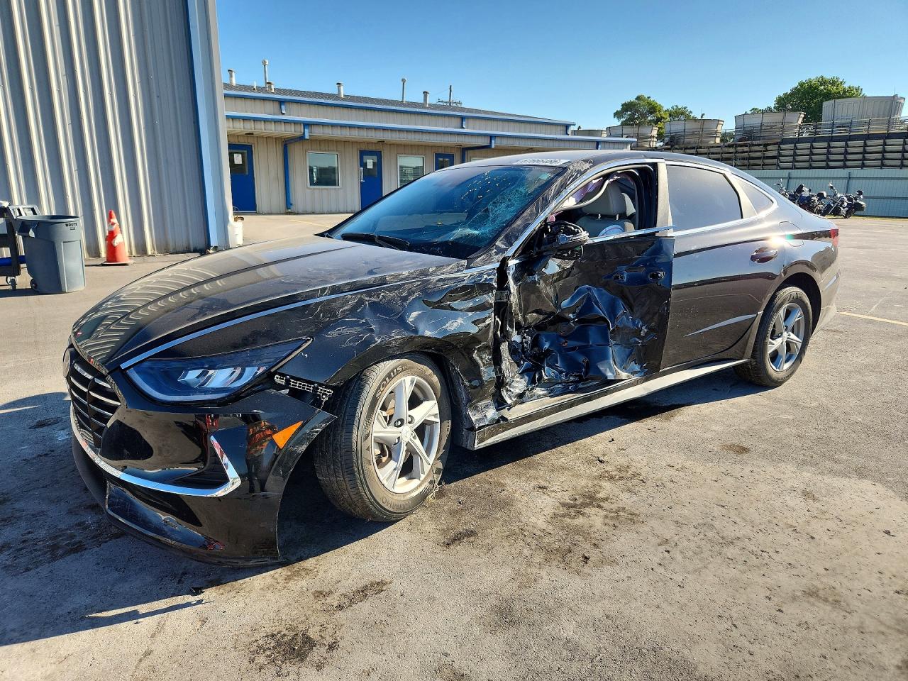 2023 HYUNDAI SONATA