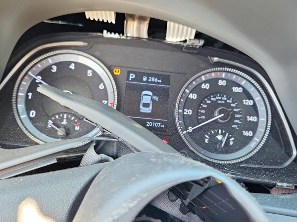 2023 HYUNDAI SONATA