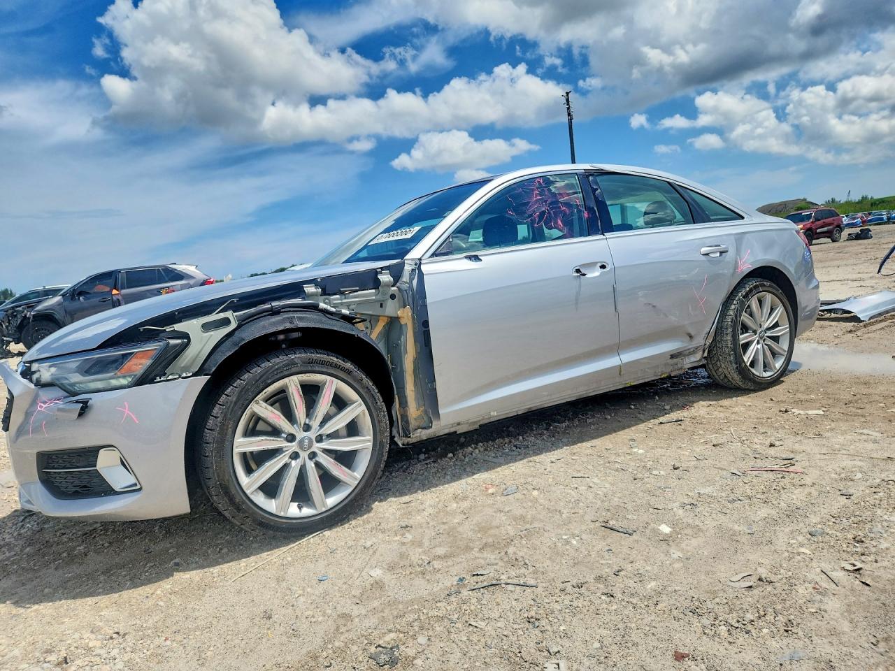 2019 AUDI A6 quattro Premium