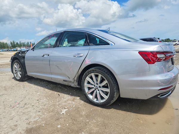 2019 AUDI A6 quattro Premium