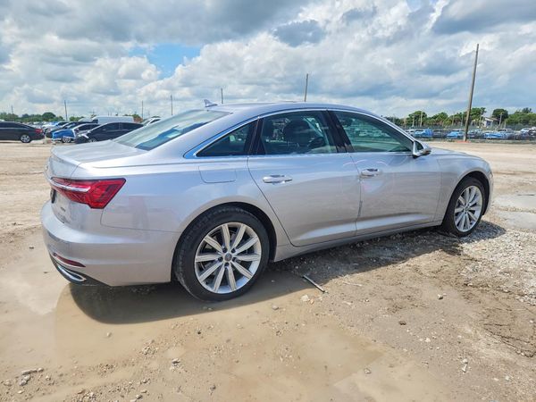 2019 AUDI A6 quattro Premium
