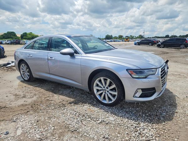 2019 AUDI A6 quattro Premium