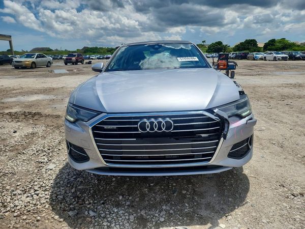 2019 AUDI A6 quattro Premium