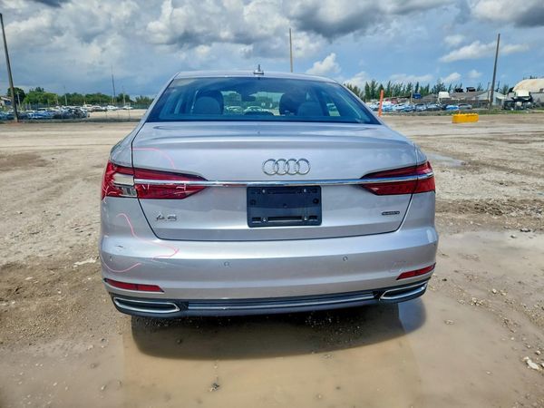 2019 AUDI A6 quattro Premium