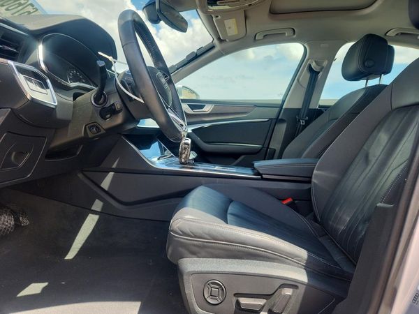 2019 AUDI A6 quattro Premium