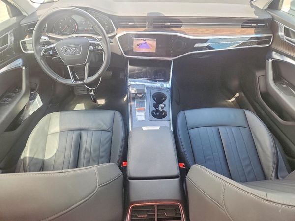 2019 AUDI A6 quattro Premium