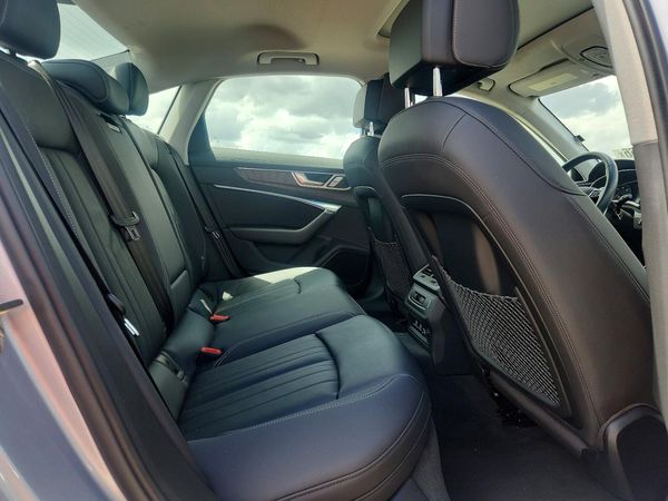 2019 AUDI A6 quattro Premium