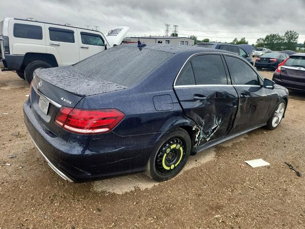 2014 MERCEDES-BENZ E E350
