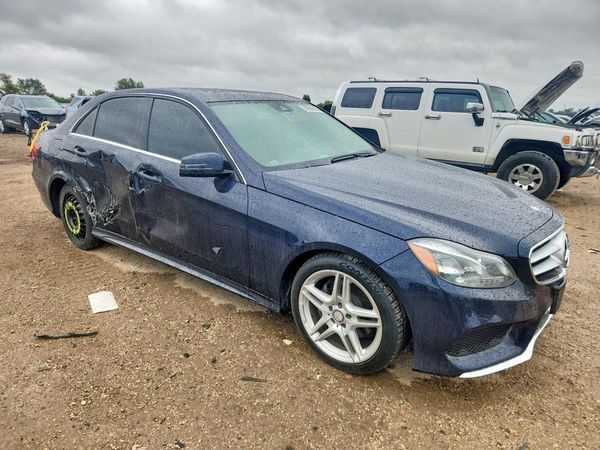 2014 MERCEDES-BENZ E E350