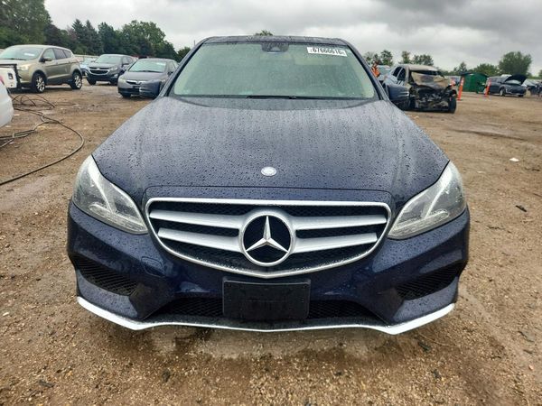 2014 MERCEDES-BENZ E E350