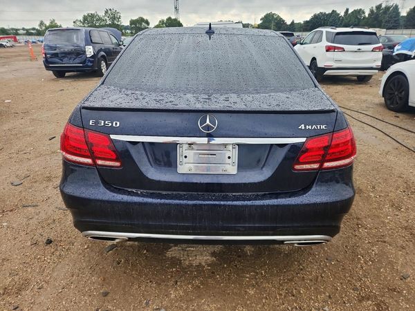 2014 MERCEDES-BENZ E E350
