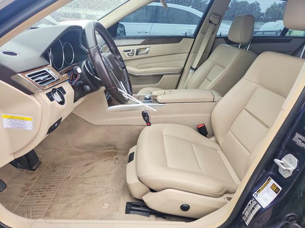 2014 MERCEDES-BENZ E E350