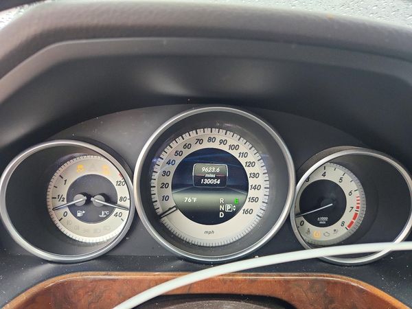 2014 MERCEDES-BENZ E E350