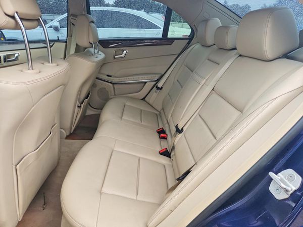 2014 MERCEDES-BENZ E E350