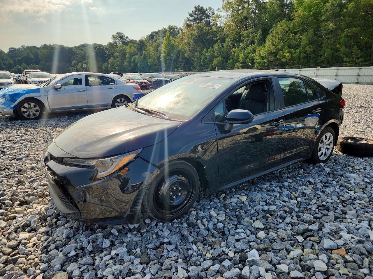 2024 TOYOTA COROLLA