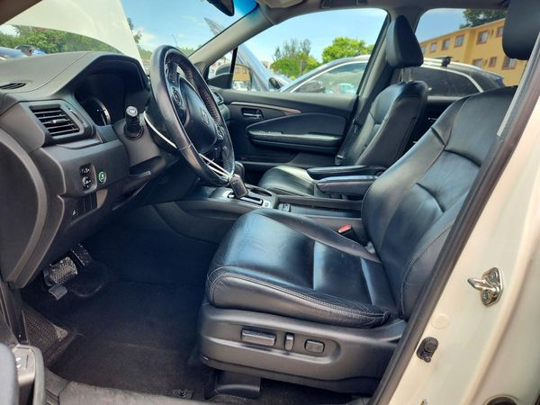 2017 HONDA PILOT EXL