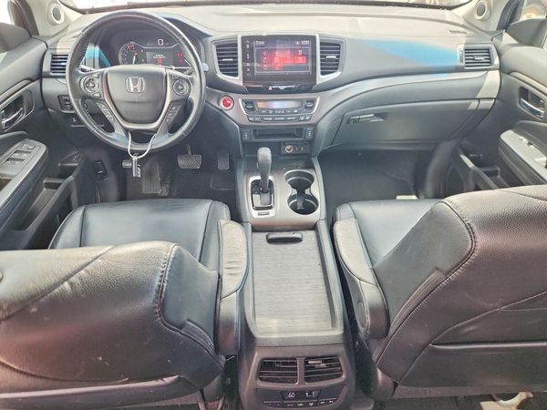 2017 HONDA PILOT EXL