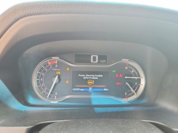 2017 HONDA PILOT EXL
