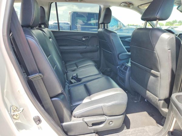 2017 HONDA PILOT EXL