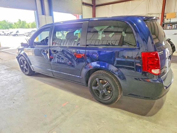 2013 DODGE GRAND CARAVAN SE