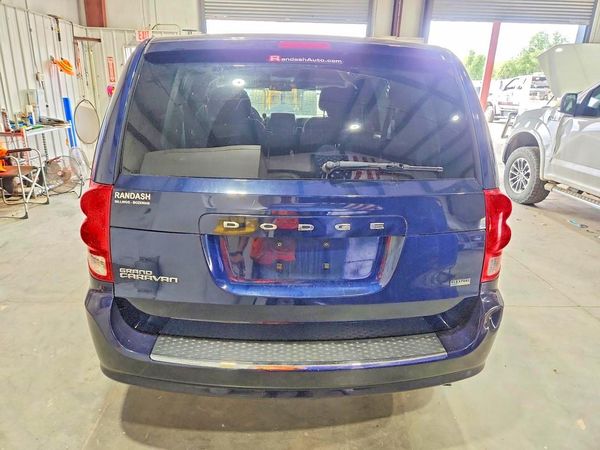 2013 DODGE GRAND CARAVAN SE