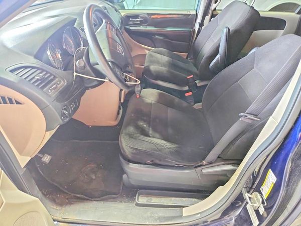 2013 DODGE GRAND CARAVAN SE