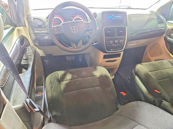 2013 DODGE GRAND CARAVAN SE