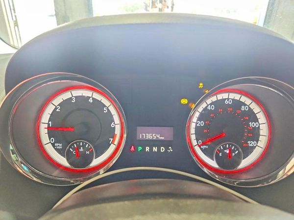 2013 DODGE GRAND CARAVAN SE