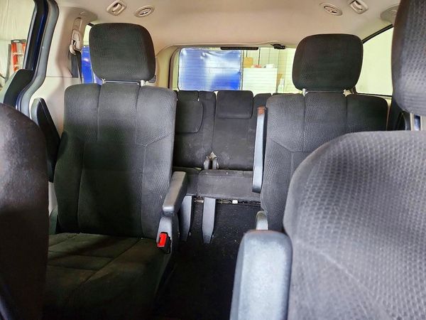 2013 DODGE GRAND CARAVAN SE