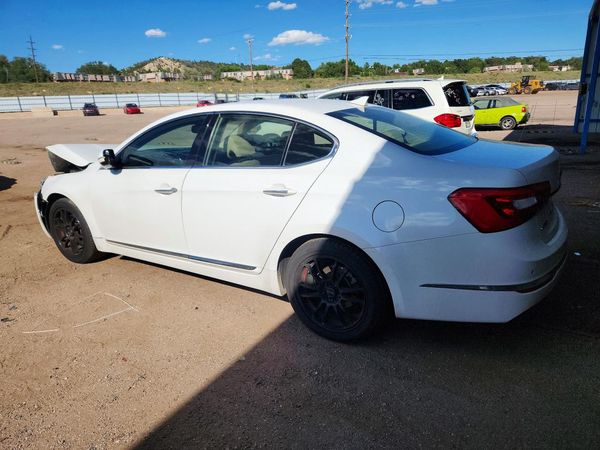 2014 KIA CADENZA EX