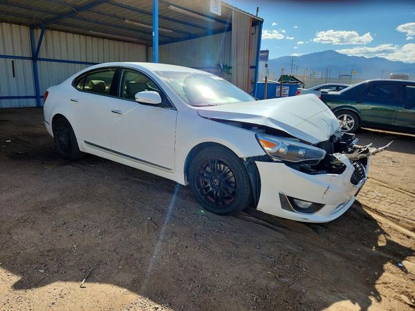 2014 KIA CADENZA EX