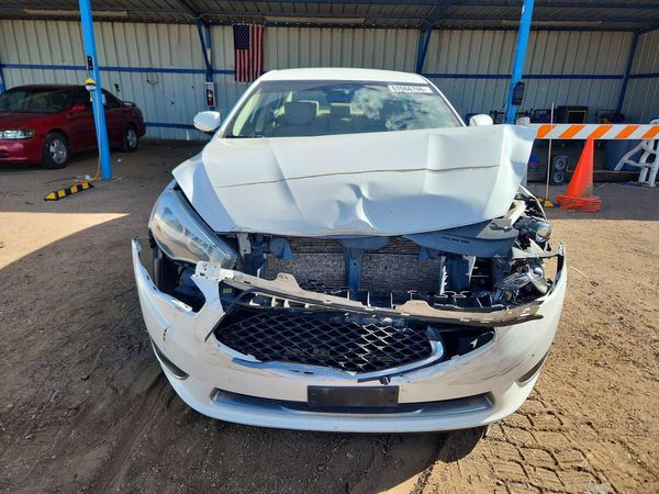 2014 KIA CADENZA EX