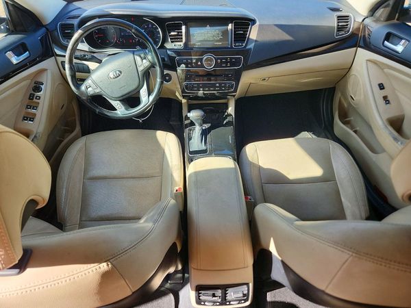 2014 KIA CADENZA EX