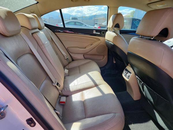 2014 KIA CADENZA EX