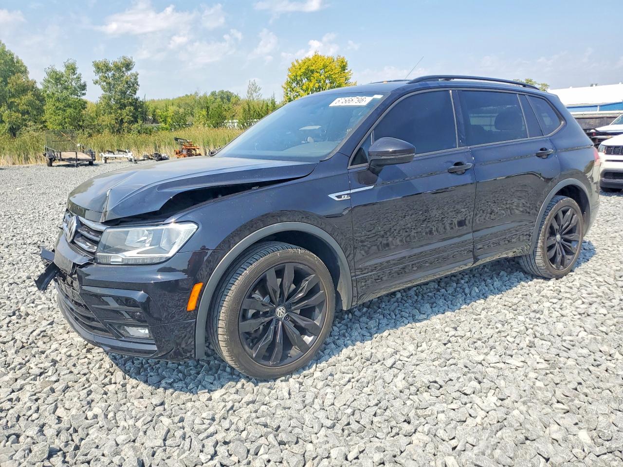 2021 VOLKSWAGEN TIGUAN
