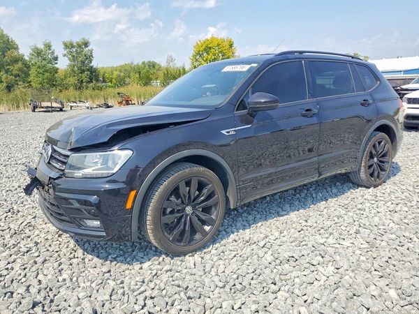 2021 VOLKSWAGEN TIGUAN