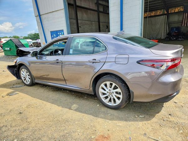 2024 TOYOTA CAMRY LE — DSRA