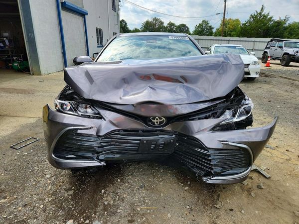 2024 TOYOTA CAMRY LE — DIRF