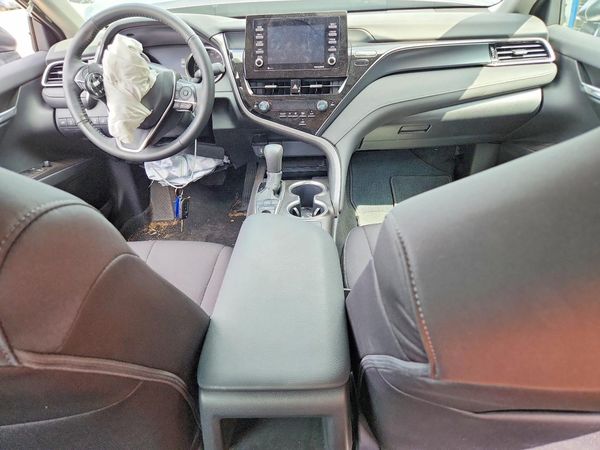 2024 TOYOTA CAMRY LE — CKPT