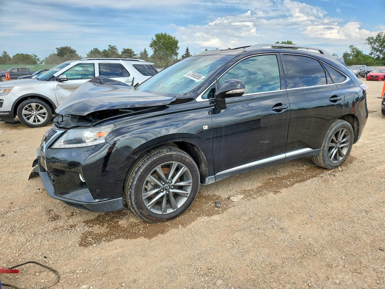 2013 LEXUS RX 350