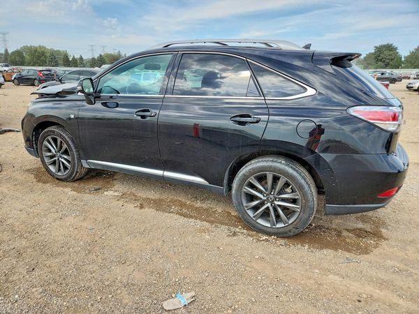 2013 LEXUS RX 350