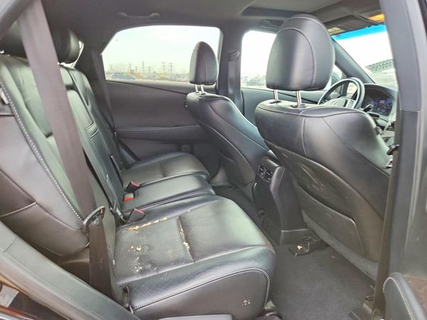 2013 LEXUS RX 350