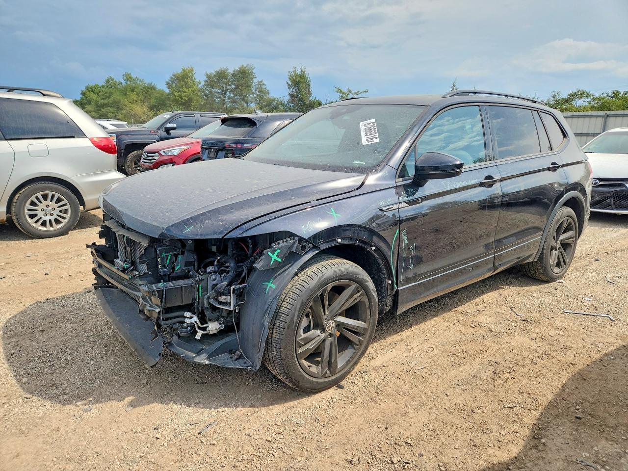 2023 VOLKSWAGEN TIGUAN