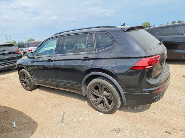 2023 VOLKSWAGEN TIGUAN