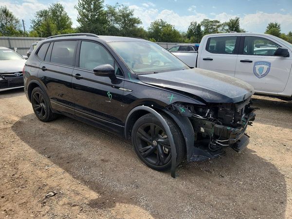 2023 VOLKSWAGEN TIGUAN