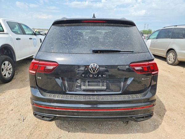 2023 VOLKSWAGEN TIGUAN